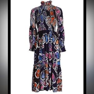 Busayo colorful Dress